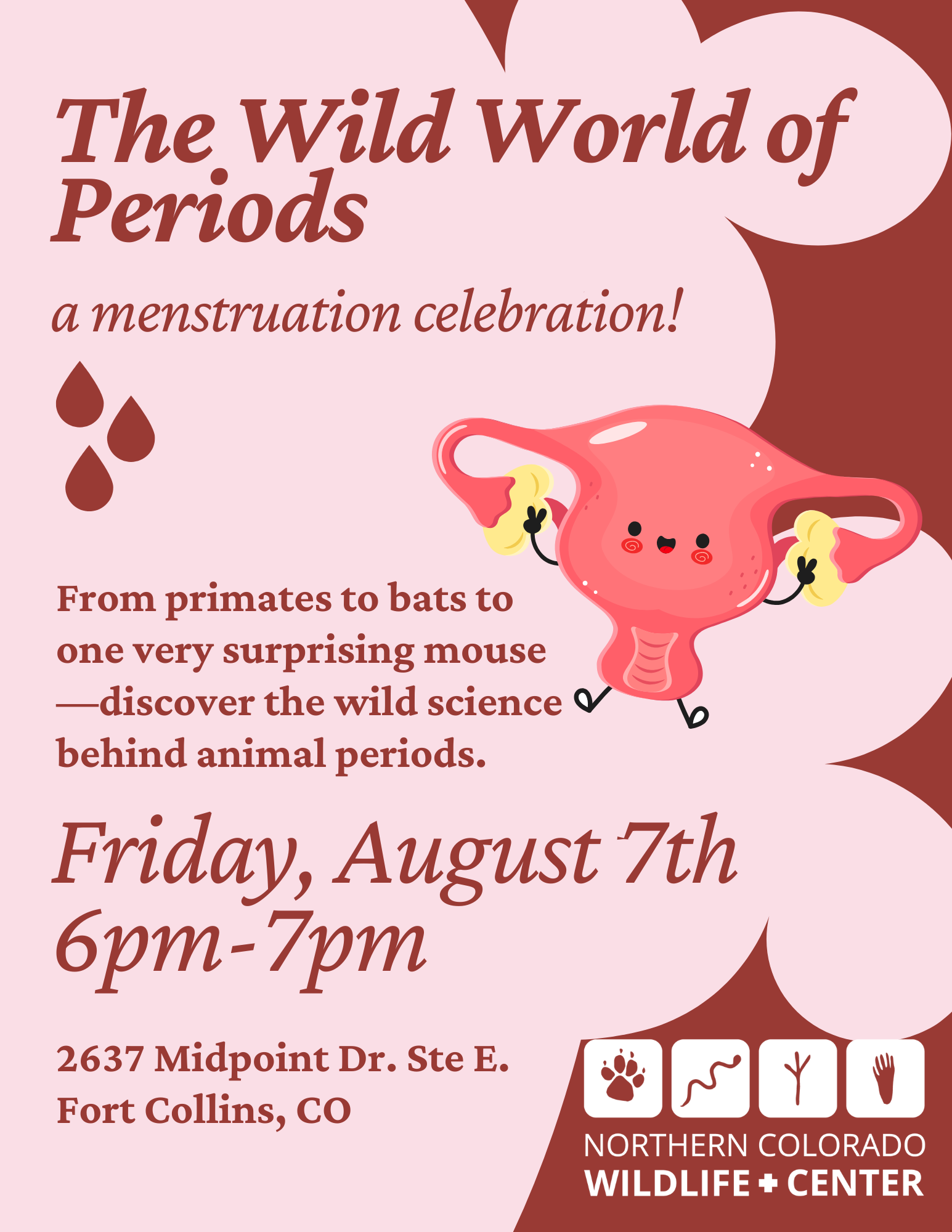 The Wild Word of Periods
