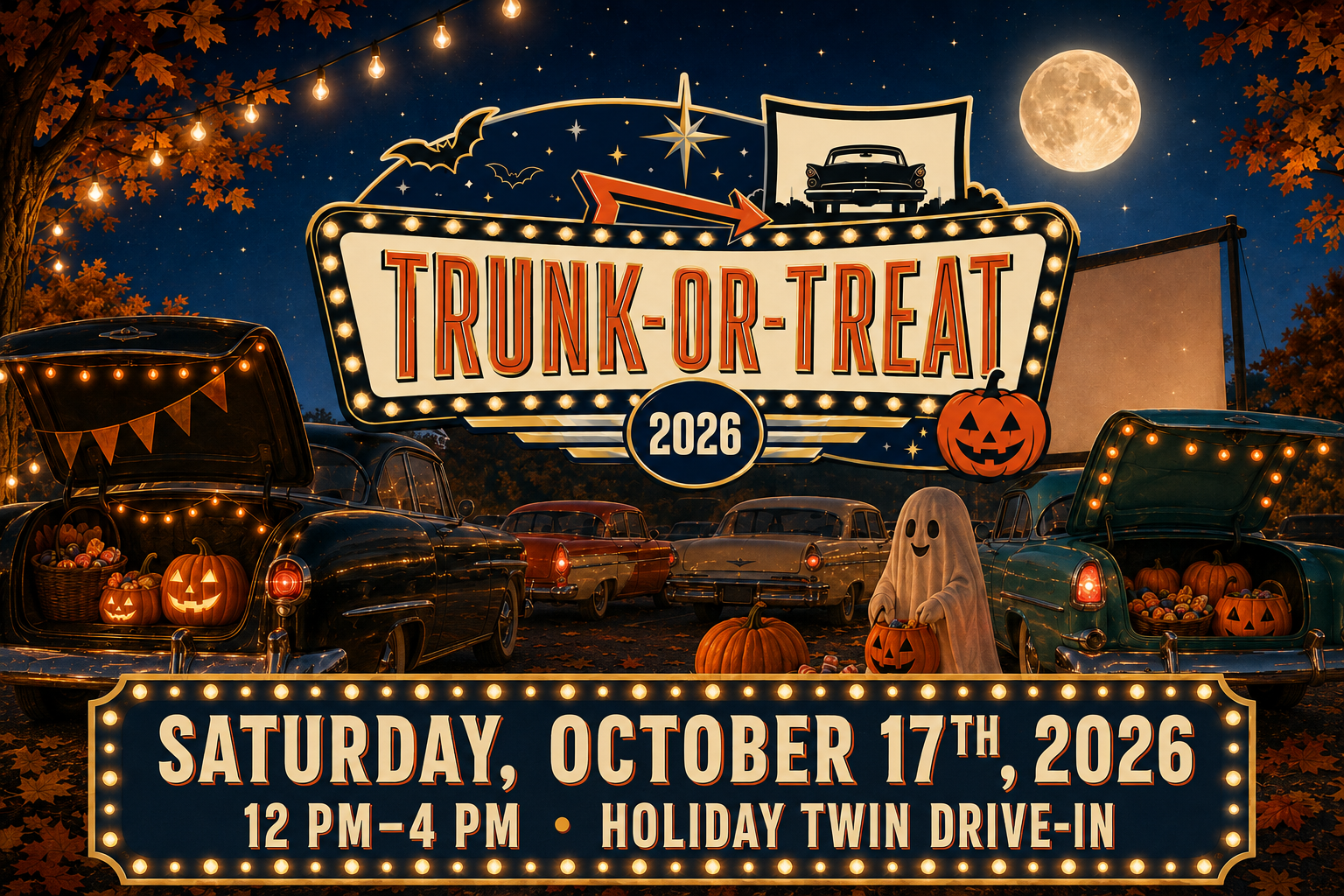Trunk-or-Treat