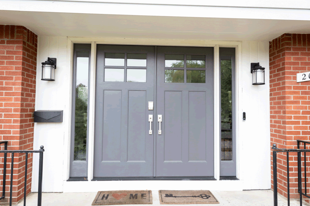 Entry Doors — WindowWall