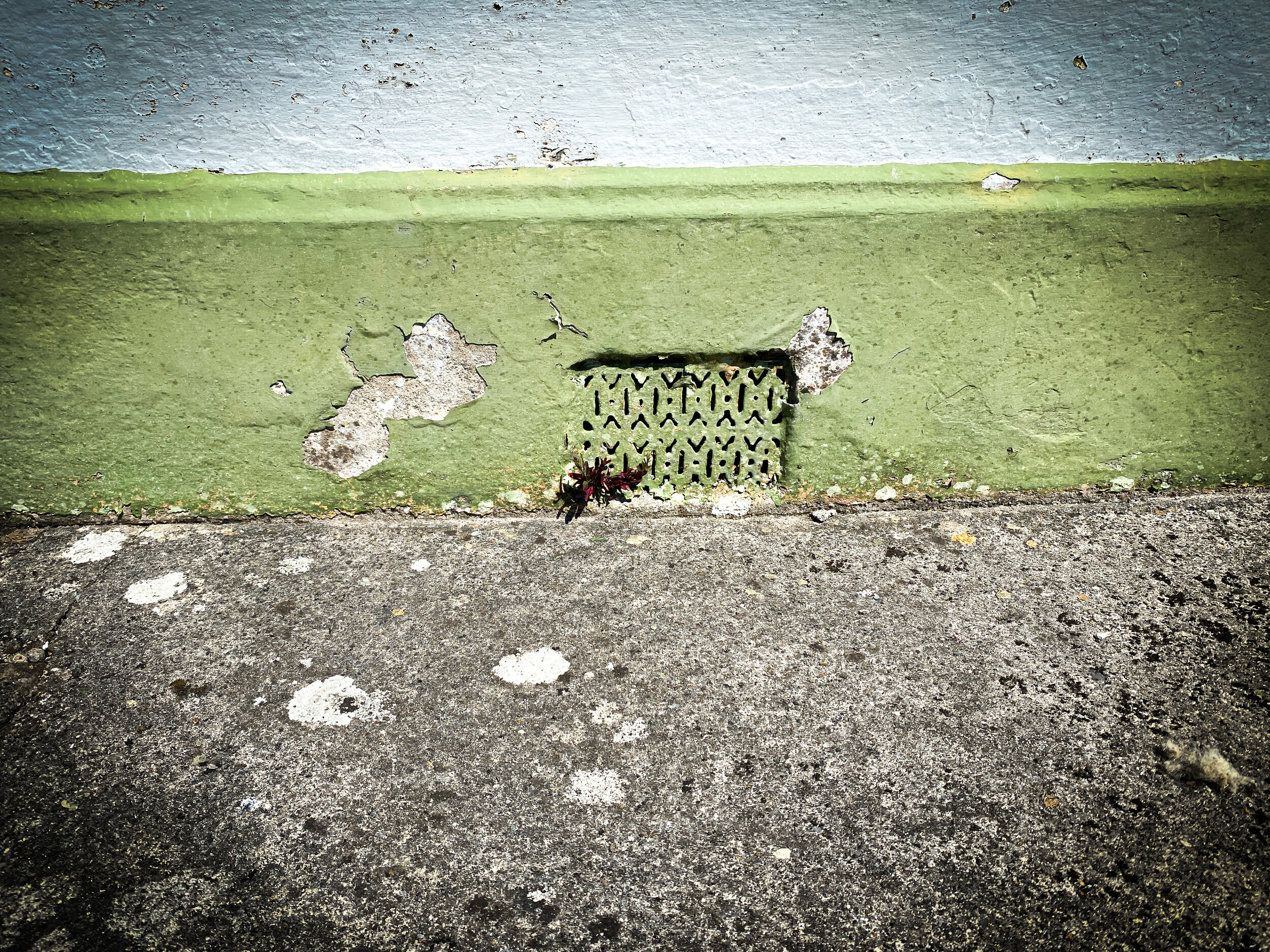 Ventilation!