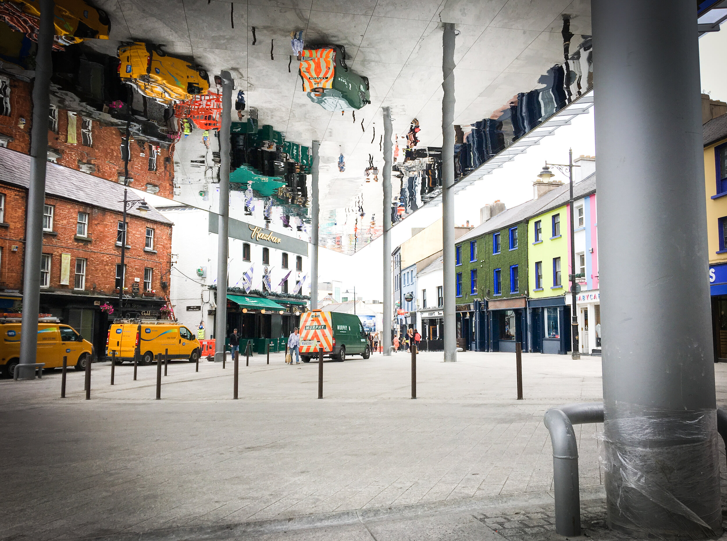 The Apple Market, Waterford