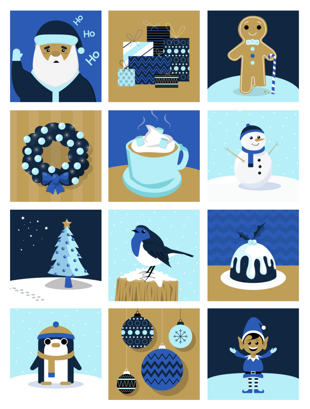 Social media Design