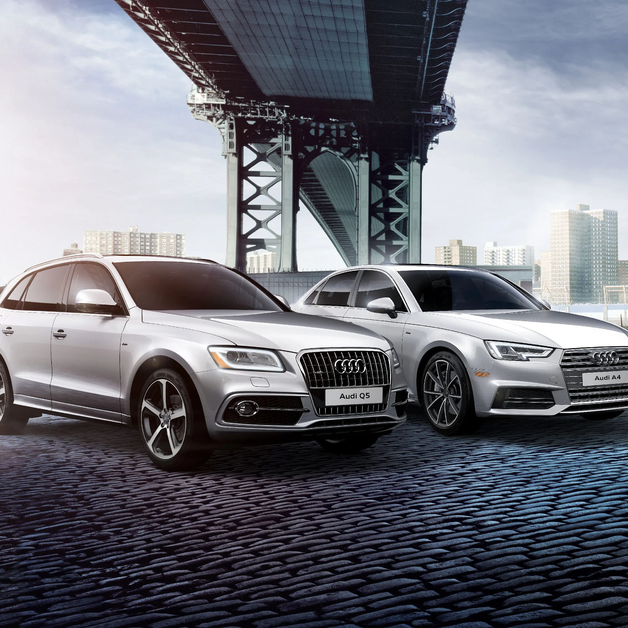 Audi /// DAG