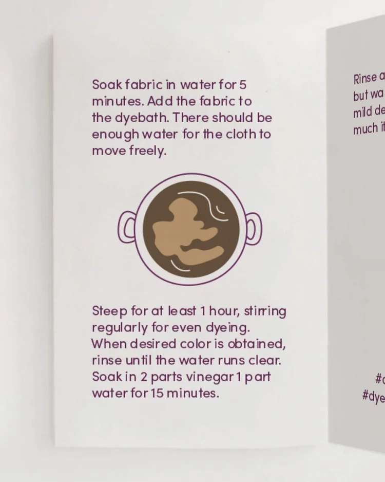 Dyeing in the Morning by Bethany Rahn — Quarantine Public Library