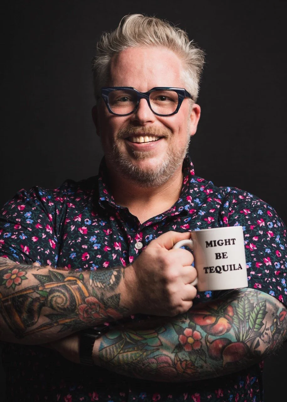 S2- Episode 21- Jesse Goldstein- Owner- Fresh Branding/The Food Sheriff Dept.