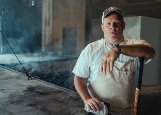 S2- Episode 39- Pat Martin- Owner- Martin's BBQ, Hugh Babies