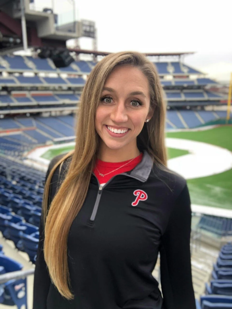 S3- Episode 4- Hannah Huseman- Mental Skills Coach for the Philadelphia Phillies