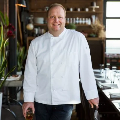 S4- Episode 27- Wed Rewind- Chef Andy Little- Josephine- Original air date 4-21-20