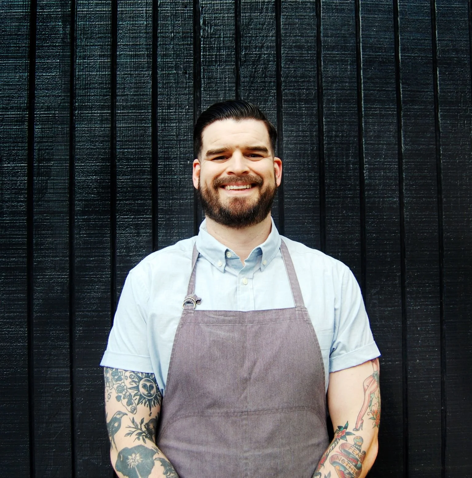 S4- Episode 48- Brian Baxter- Executive Chef- The Catbird Seat
