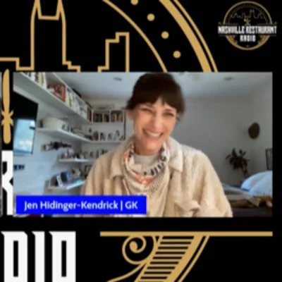 Bonus Episode- Jen Hidinger-Kendrick- Founder- The Giving Kitchen