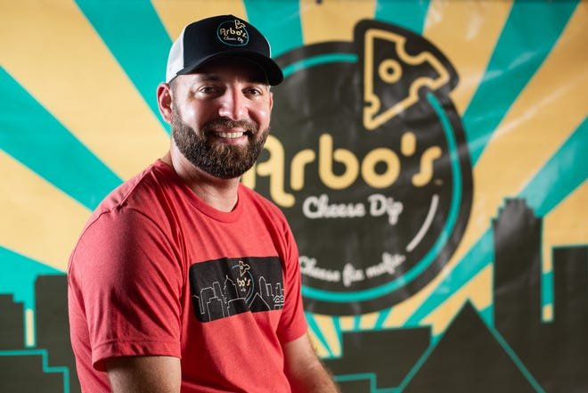 S5- Episode 3 -Andrew Arbogast- Owners- Arbo's Cheese Dip