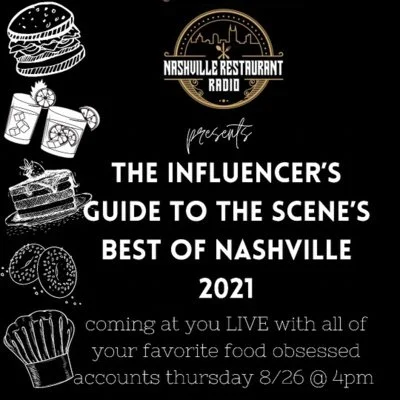 S4- Episode 25- The Influencers guide to the Best Of Nashville