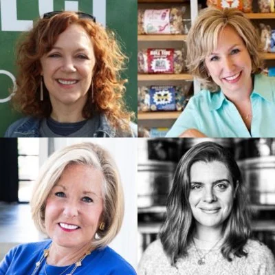 S4- Episode 10- Le Dame d'Escoffier - Table Talk