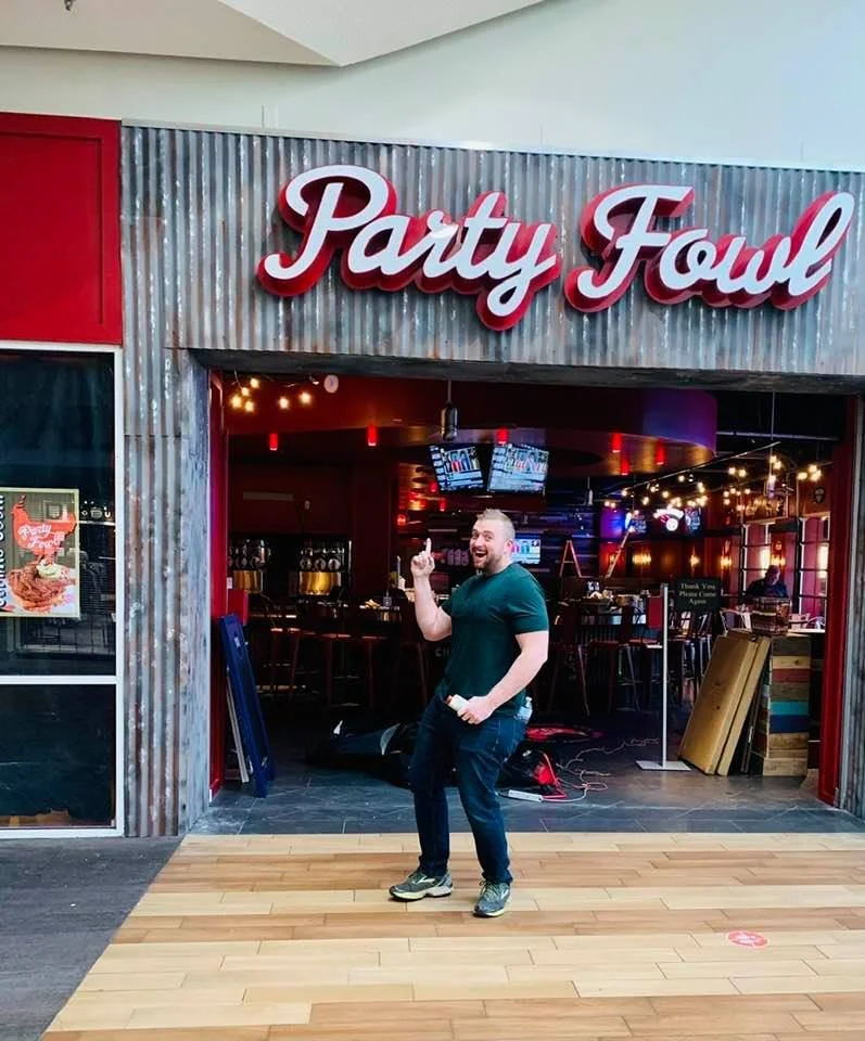 S4- Episode 43- Austin Smith- Owner- Party Fowl