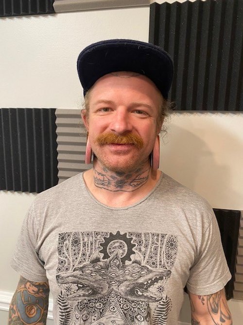 S5-Episode 12- Blake Hoerres- GM- Joyland by Sean Brock