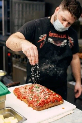 S3- Episode 61- Michael Hanna- Owner- St. Vito's Focacciaria