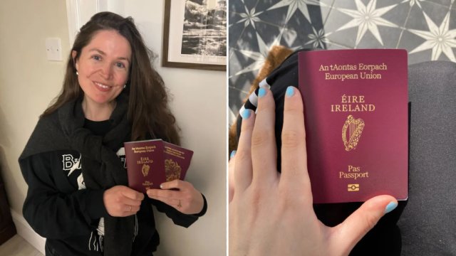 I spent two years and £400 on my Irish passport - it's worth its weight in gold