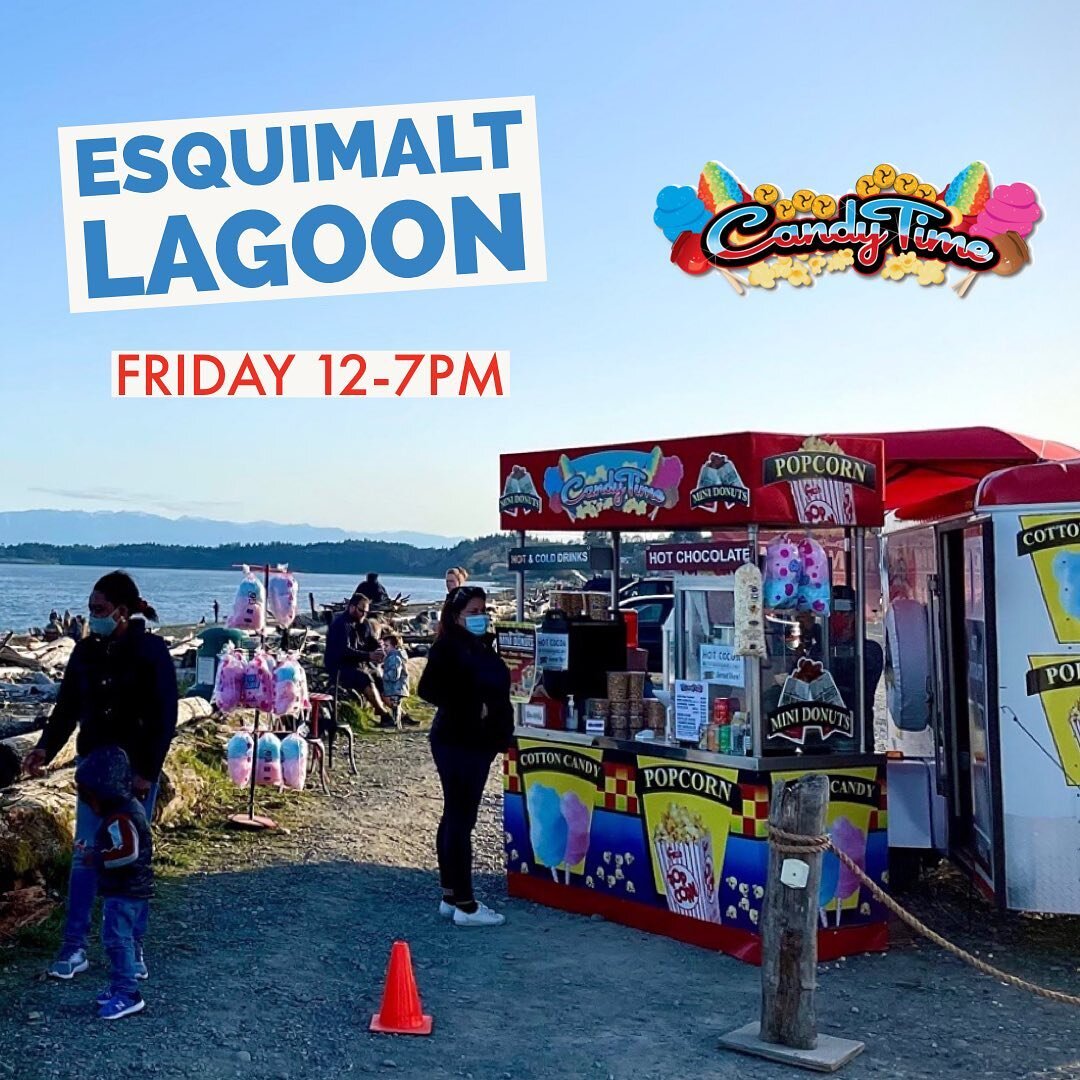 Find us at the Esquimalt Lagoon, Friday from  12-7pm 😀

#dallasroad #dallasroadbeach #esquimalt #esquimaltlagoon #esquimaltlagoonbeach #eatlocal #foodtrucksvictoria #localeats #explorevancouverisland #victoriabuzz #downtownvictoria #shoplocalyyj #yy