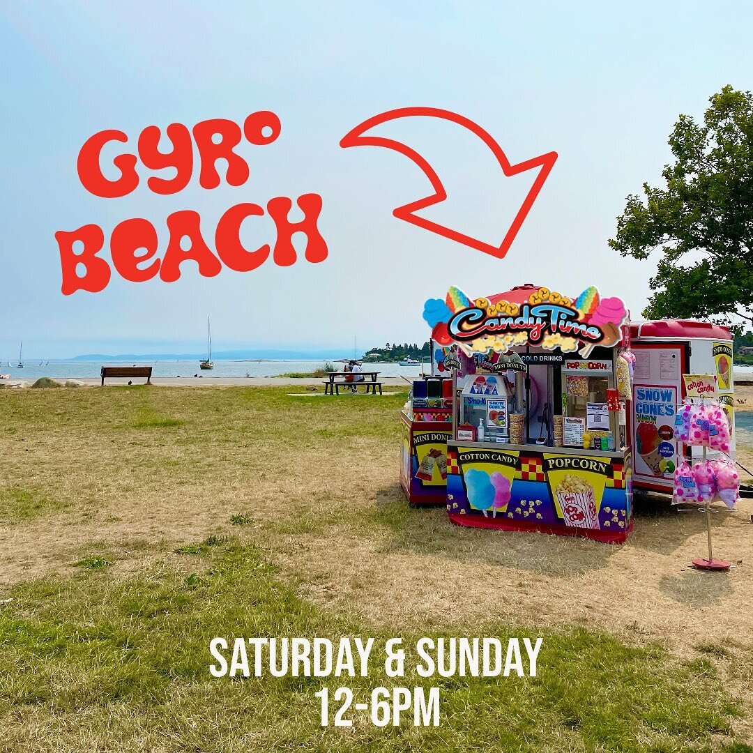 Beautiful Gyro Beach for our hang out today. Hope to see you there! 🐙 🍿 🍋 

#gyrobeach #gyroparkbeach #esquimalt #esquimaltlagoon #esquimaltlagoonbeach #eatlocal #foodtrucksvictoria #localeats #explorevancouverisland #victoriabuzz #downtownvictori