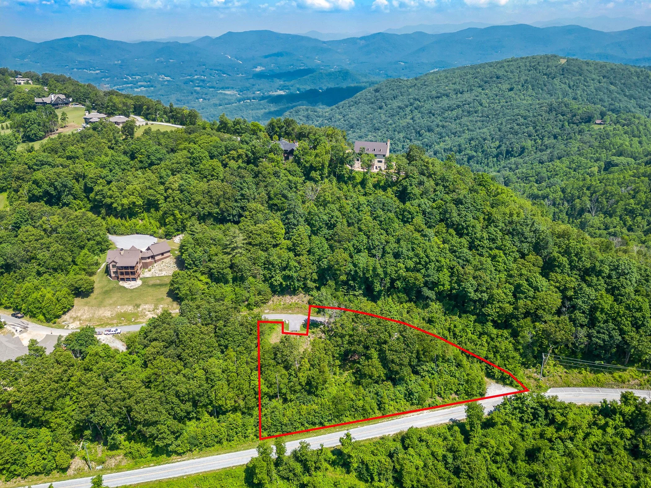 Lots for Sale — Grand Highlands