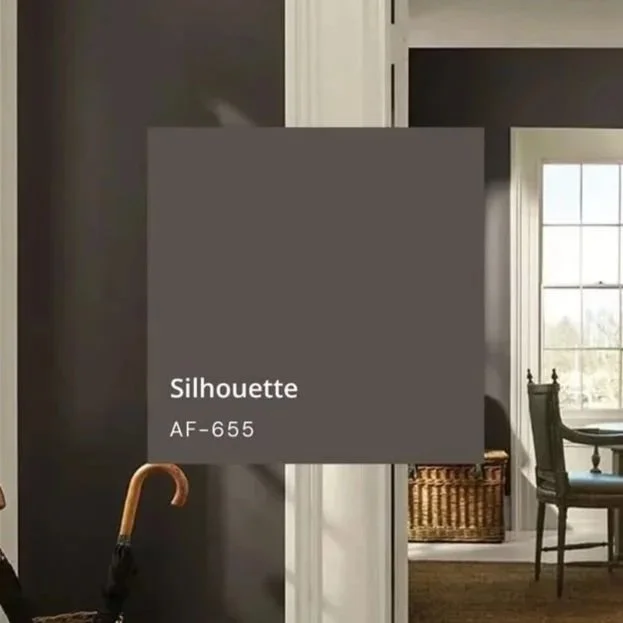 The Gray Era Is Over. Benjamin Moore's 2026 Color of the Year Proves It.