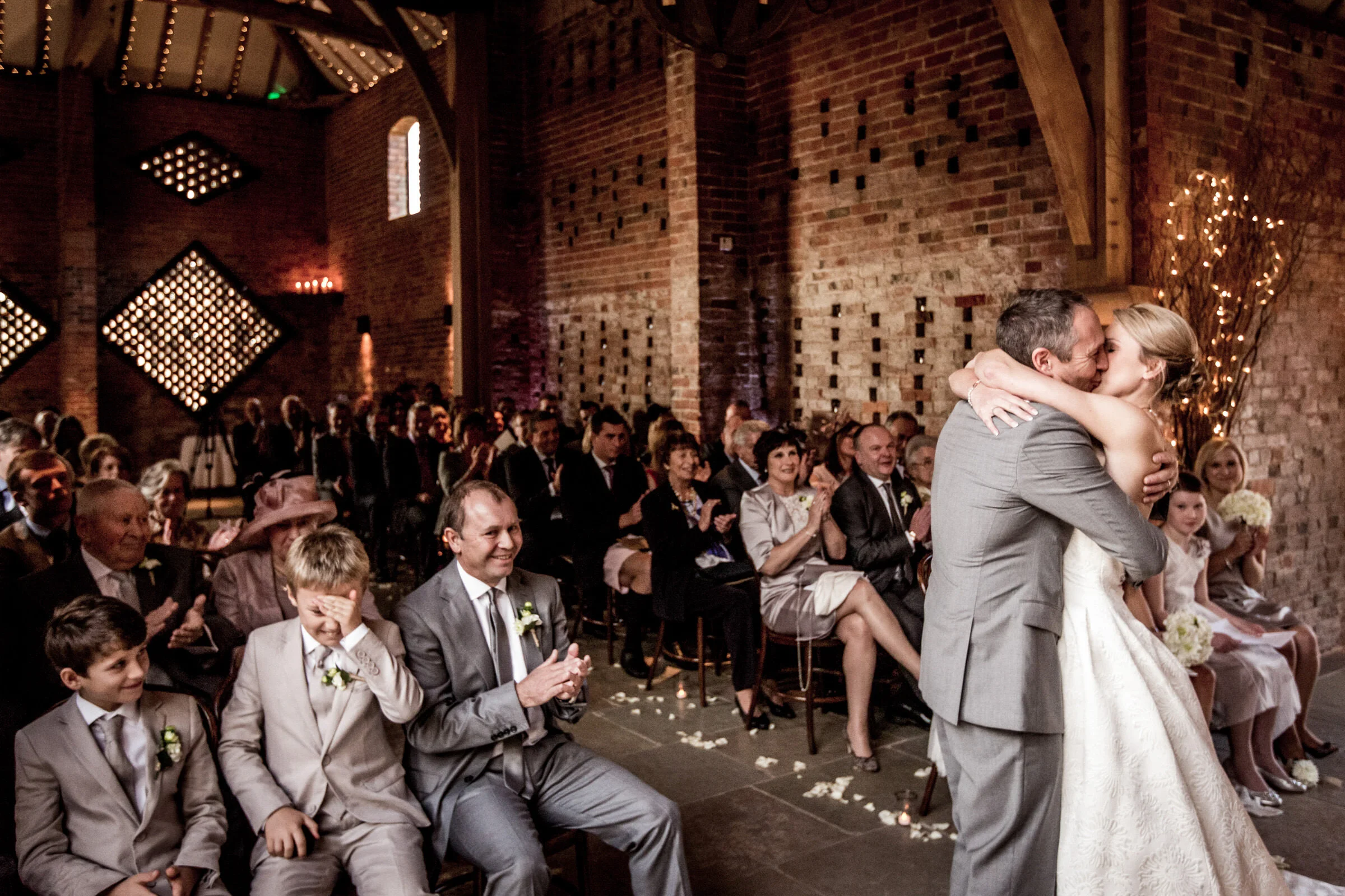 Reportage Wedding Photography