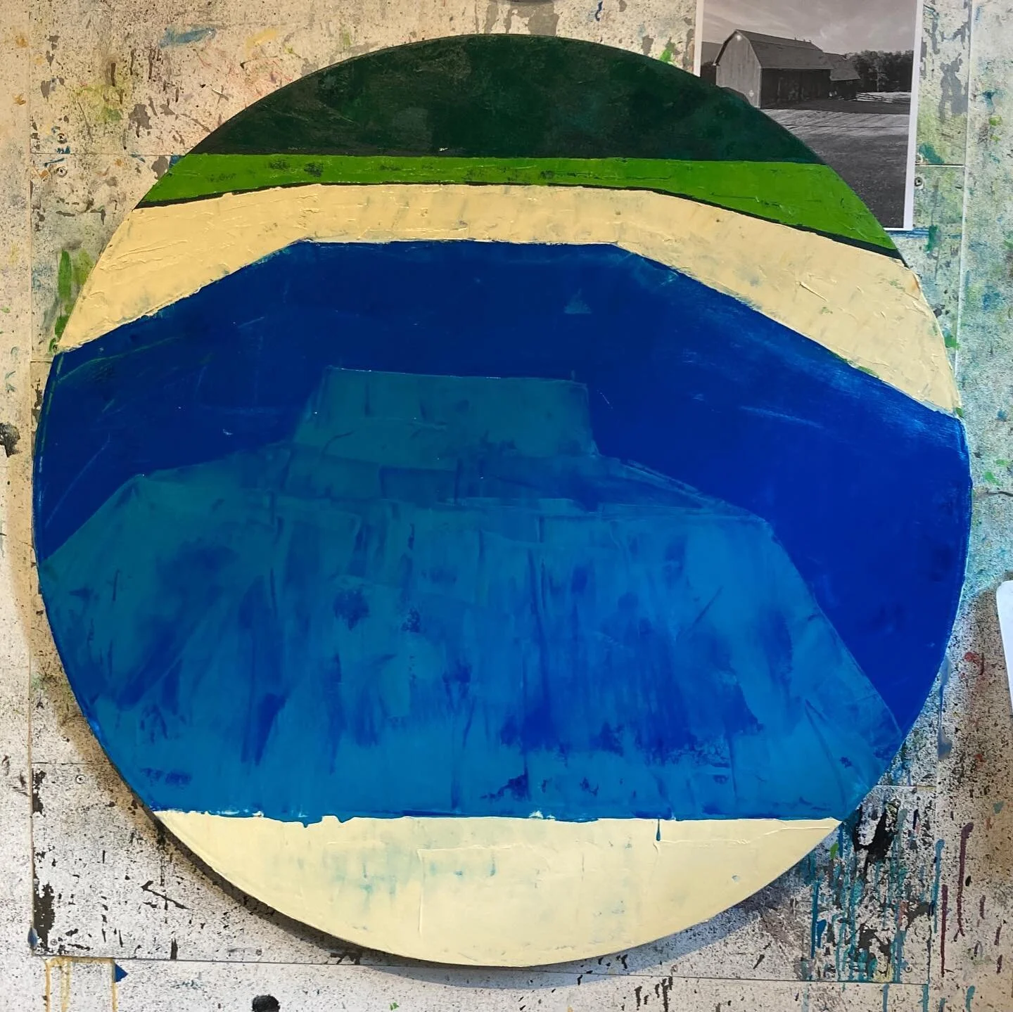 Bigger canvas need bigger tools!
@courttreecollective