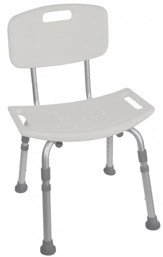 Shower Chair with Back