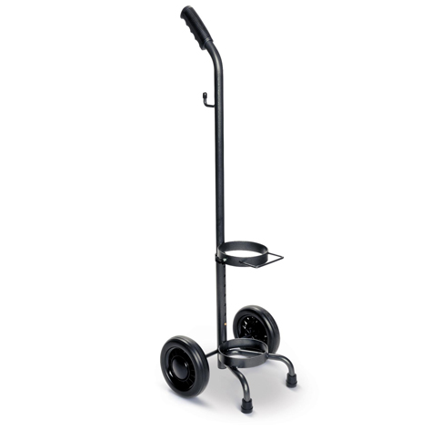 Drive Medical Oxygen Cylinder Cart Size D / E