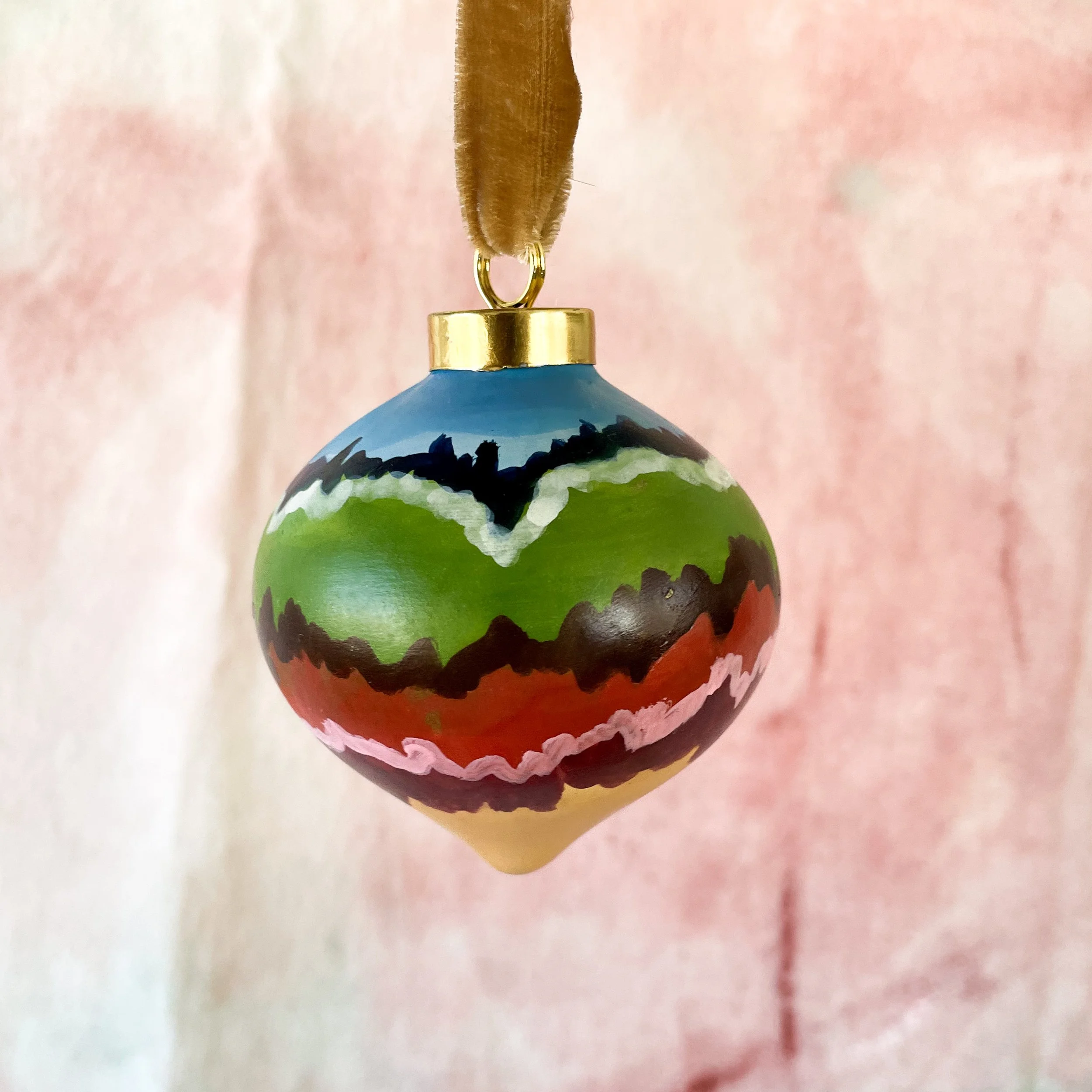 Bauble in Layers