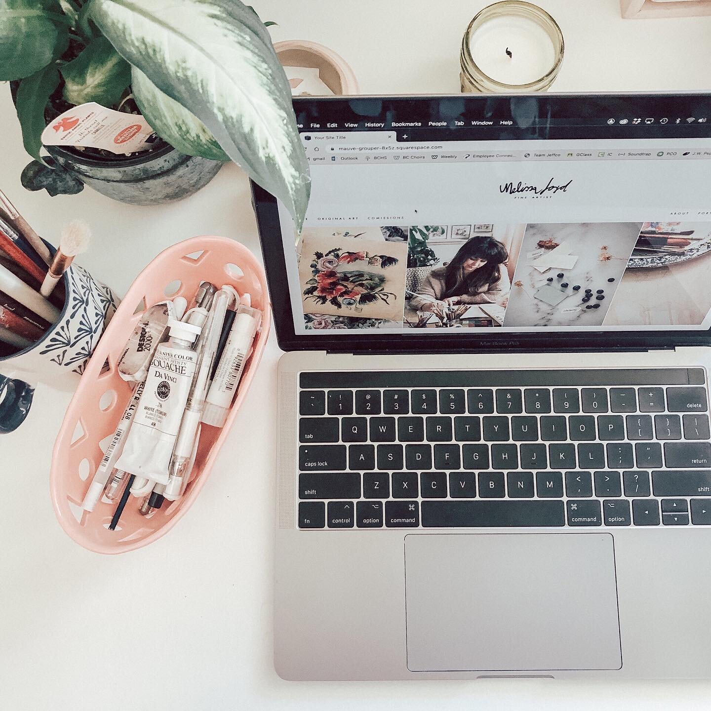 While my website is still largely under construction- you can NOW join my subscriber list through my website! 👏🏼 👏🏼 

Link in my profile!

I recognize that I may very well be (probably am) the one most excited for this. 🤓 BUT nevertheless I woul
