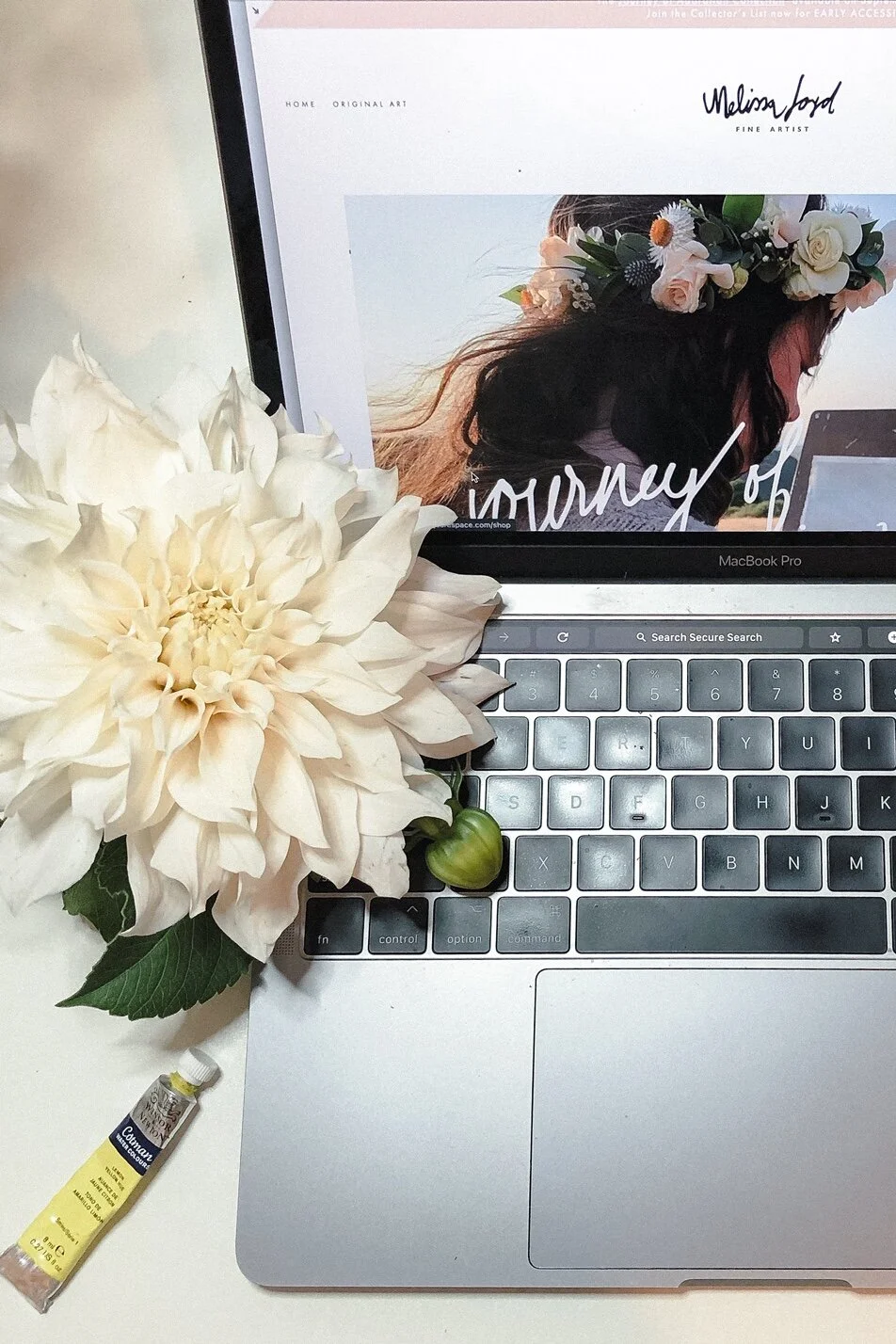 I know a couple of things...