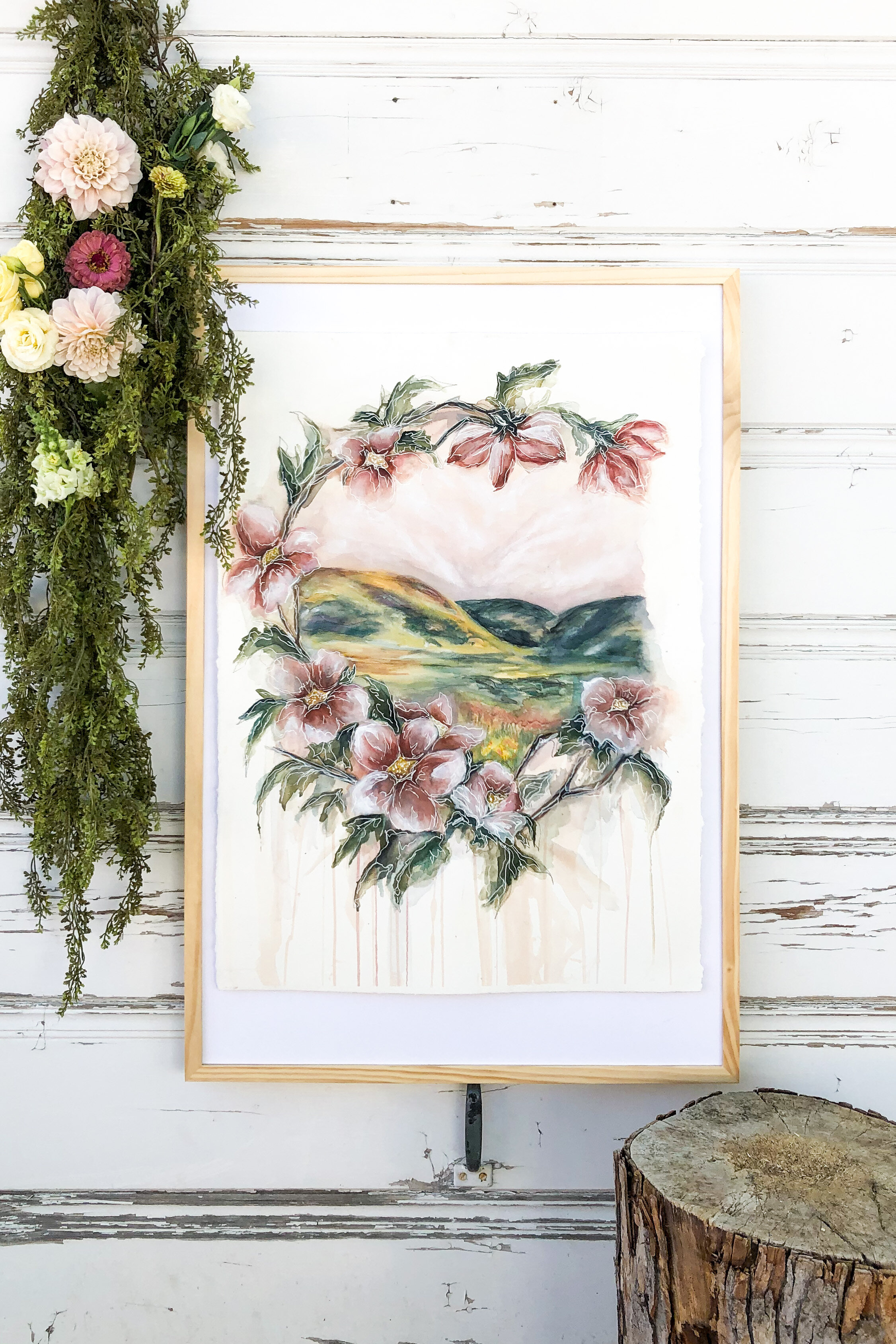 Joy of the Nations (22X30)