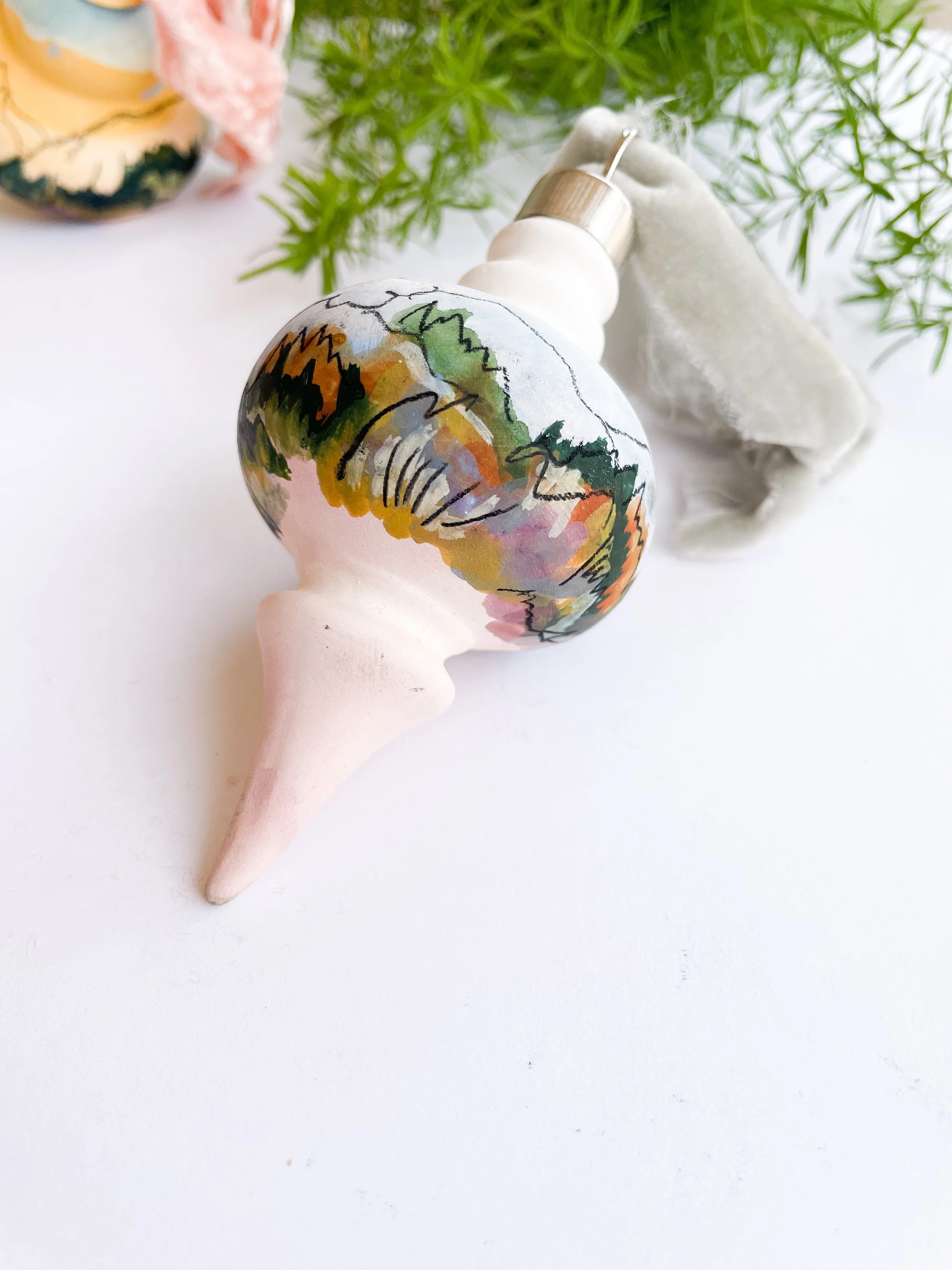 Limited Edition: Icicle in Pink