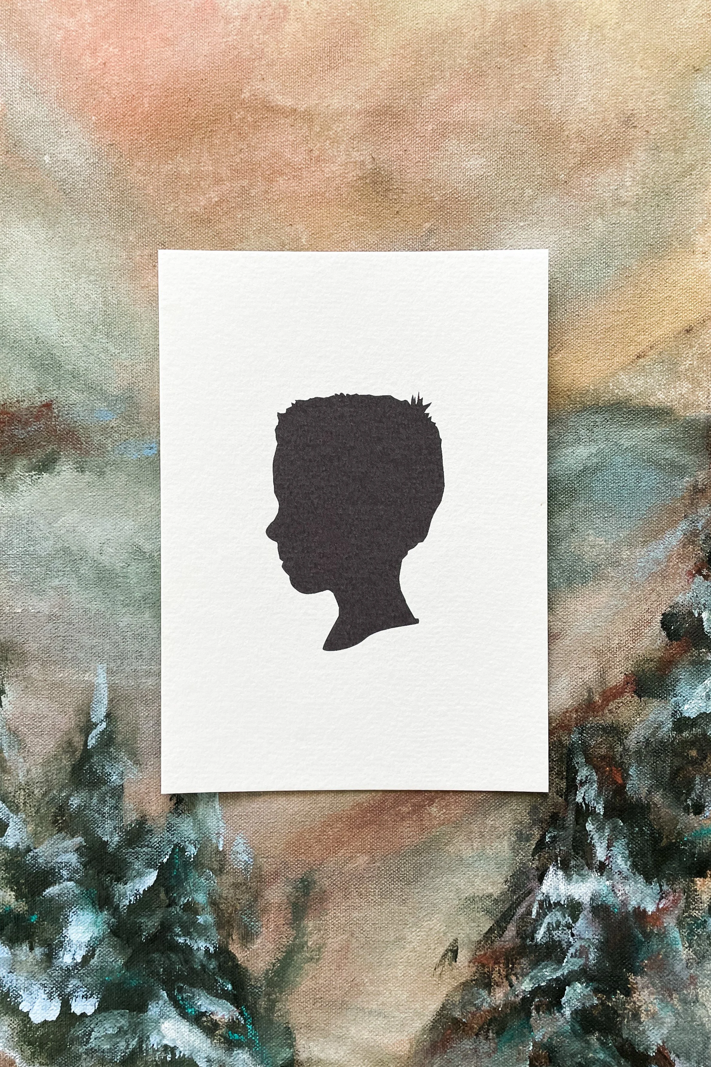 Single in Black & White