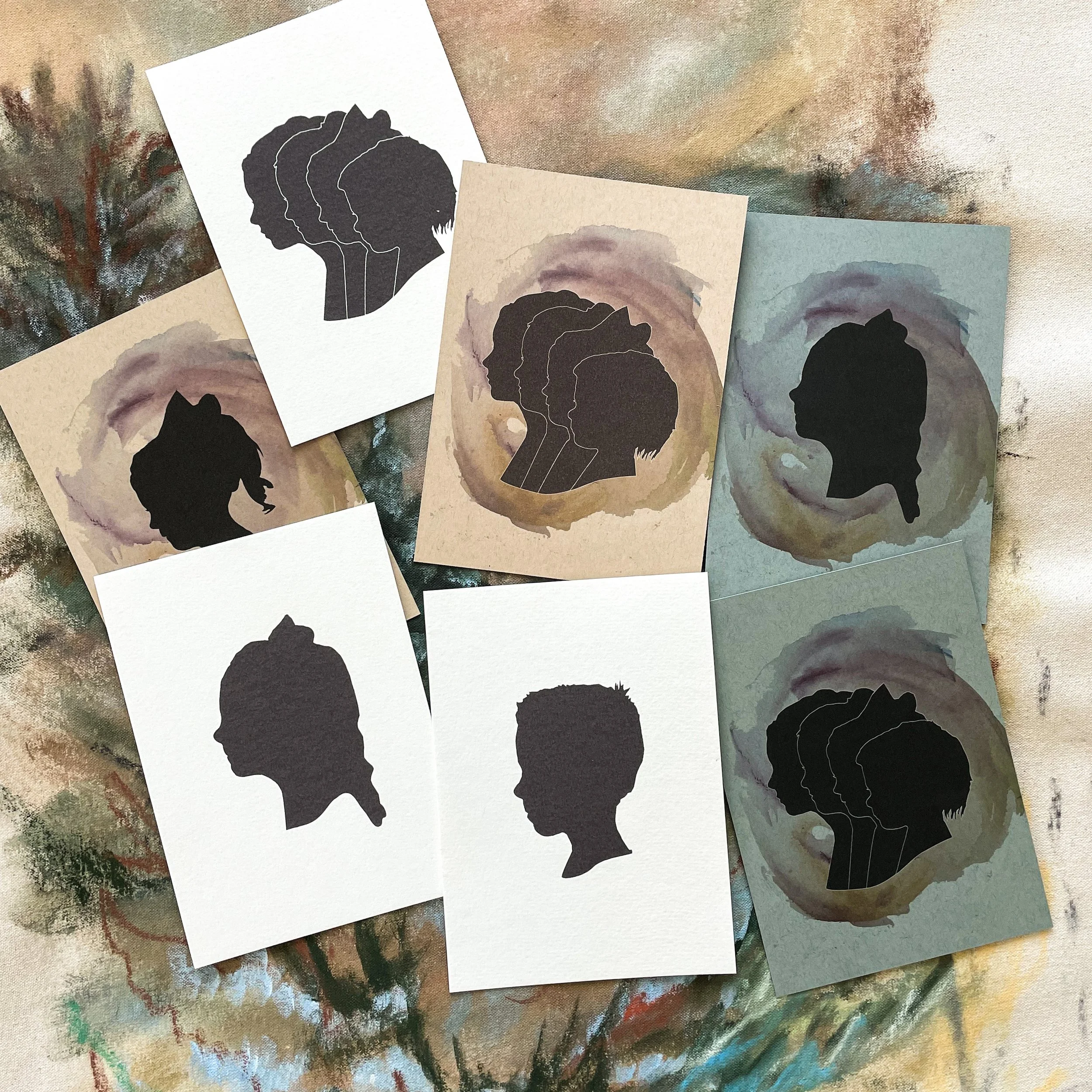 Add On 5x7 Reproductions