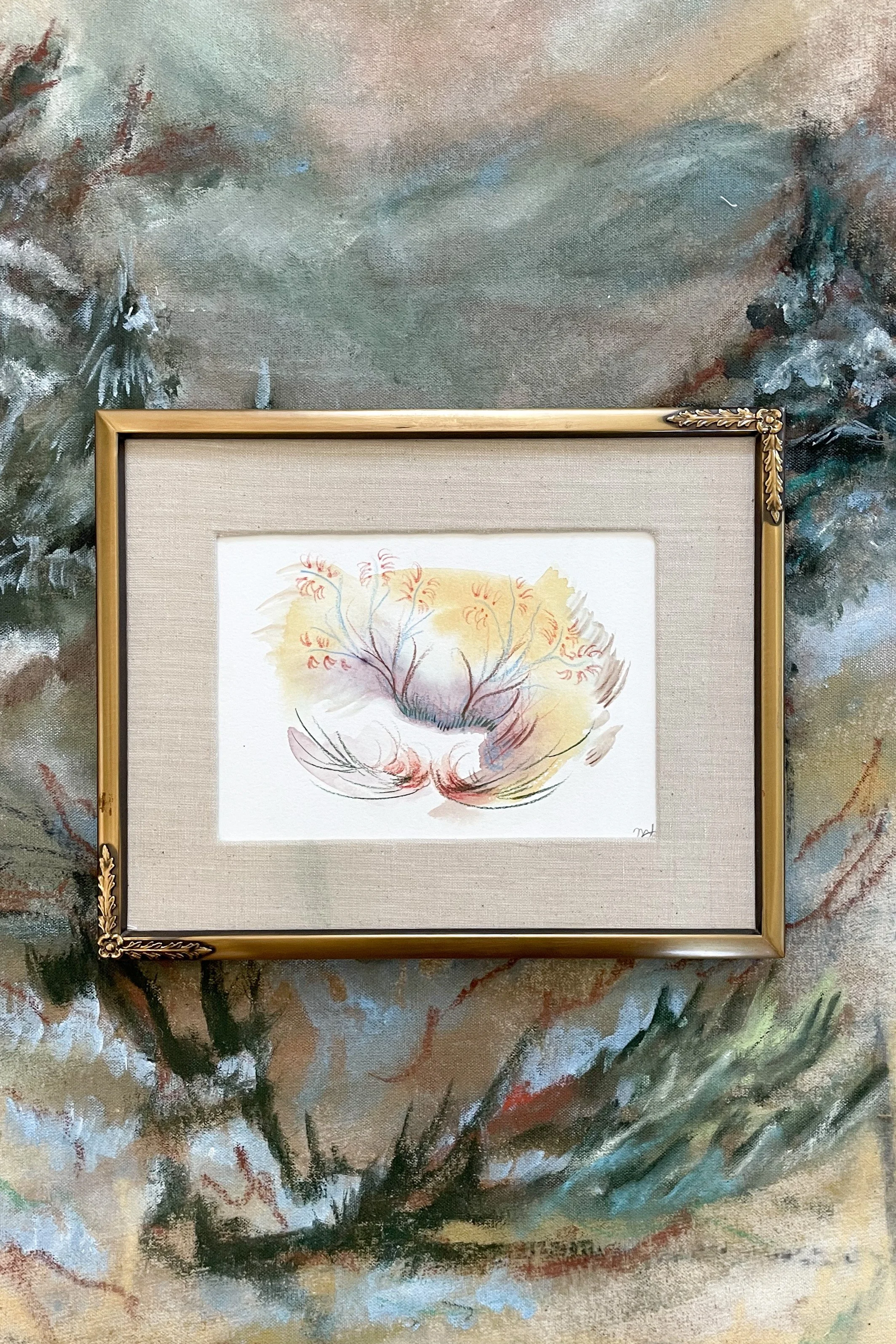 Study No. VI  |  5x7