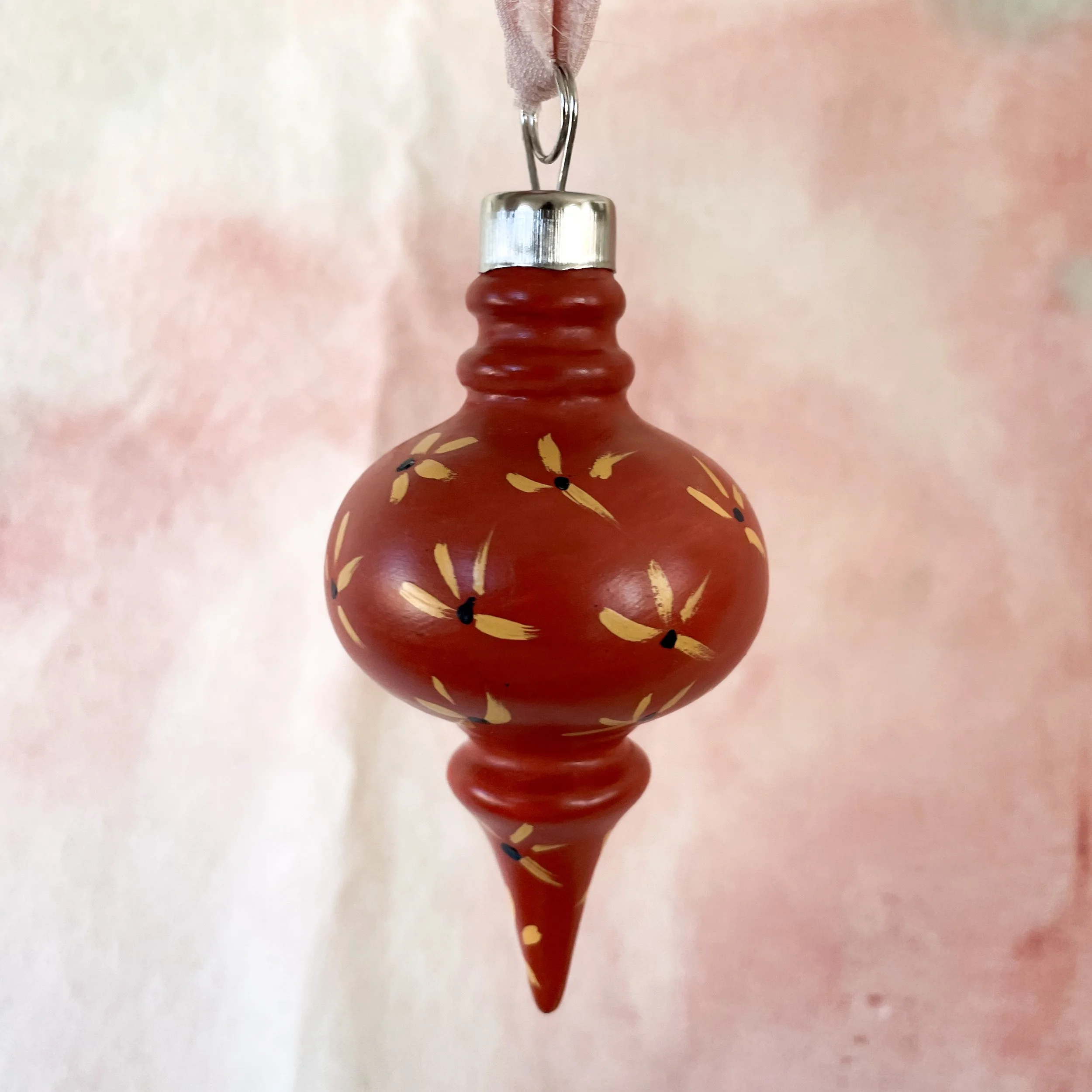 Autumn Flower Icicle