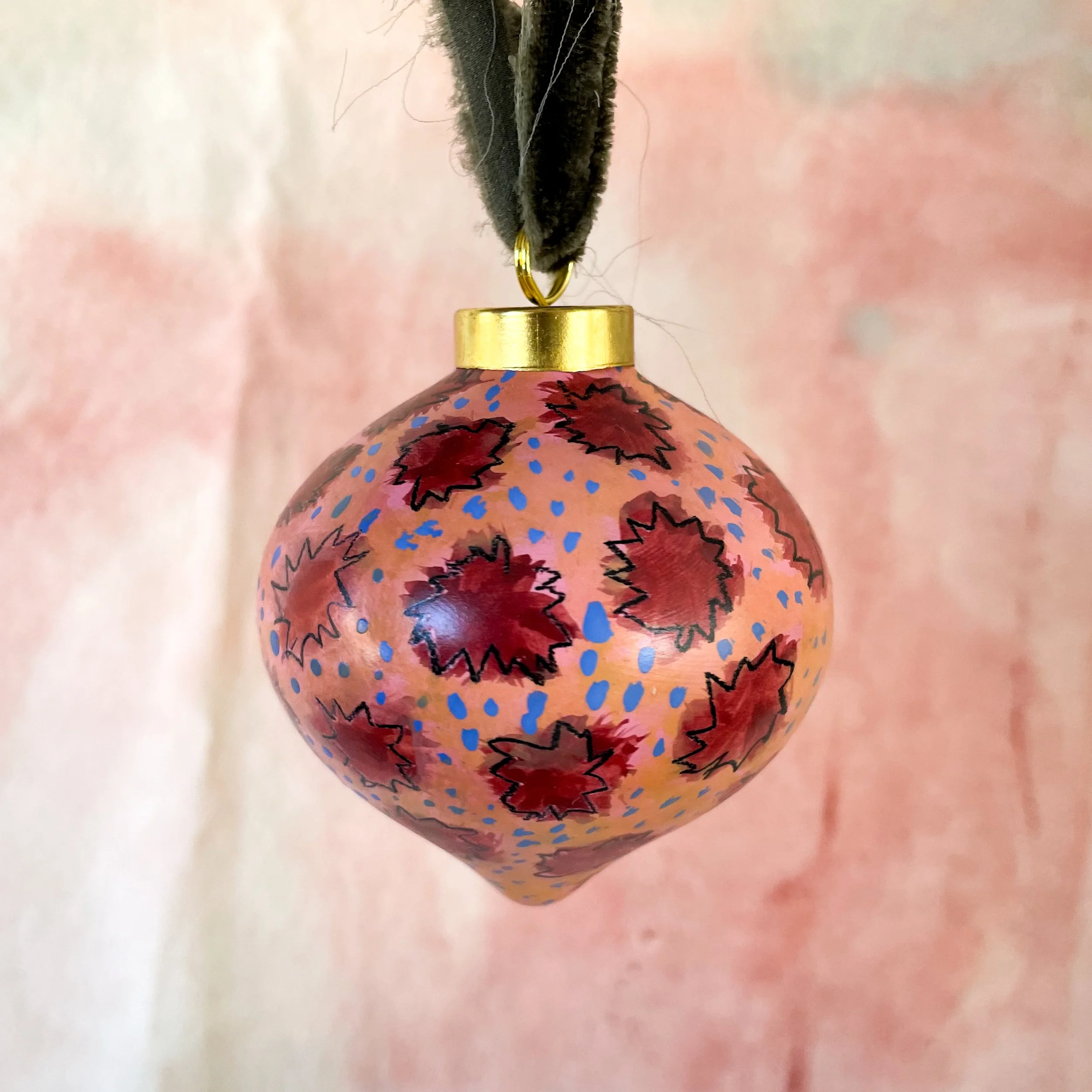 Sunburst Bauble