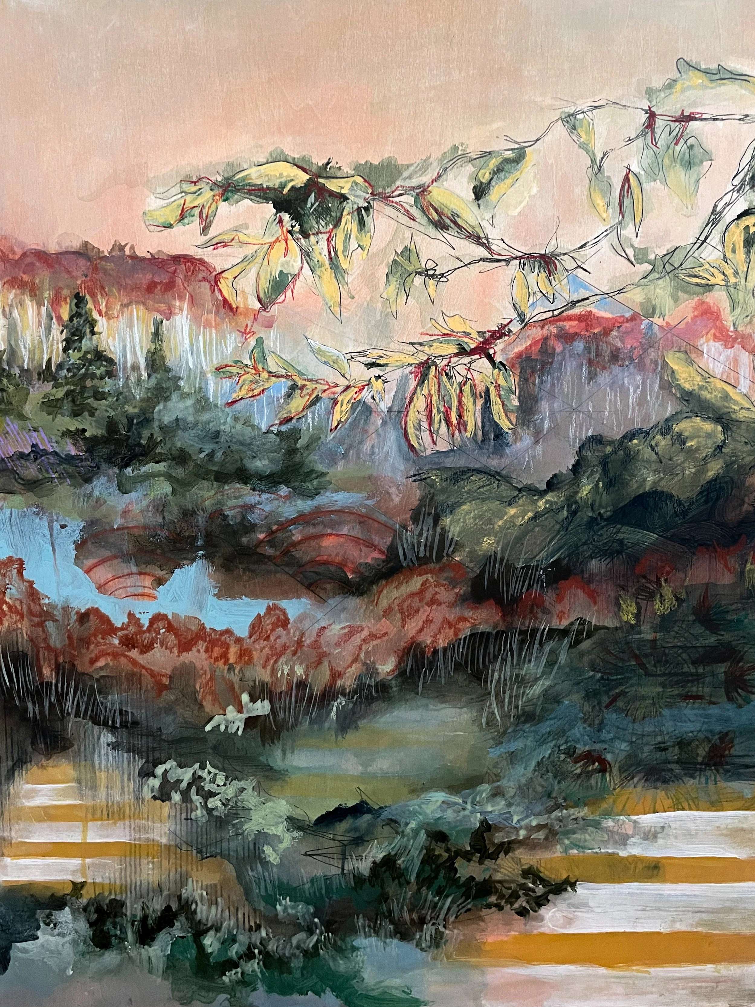 Day of Light | 20x24