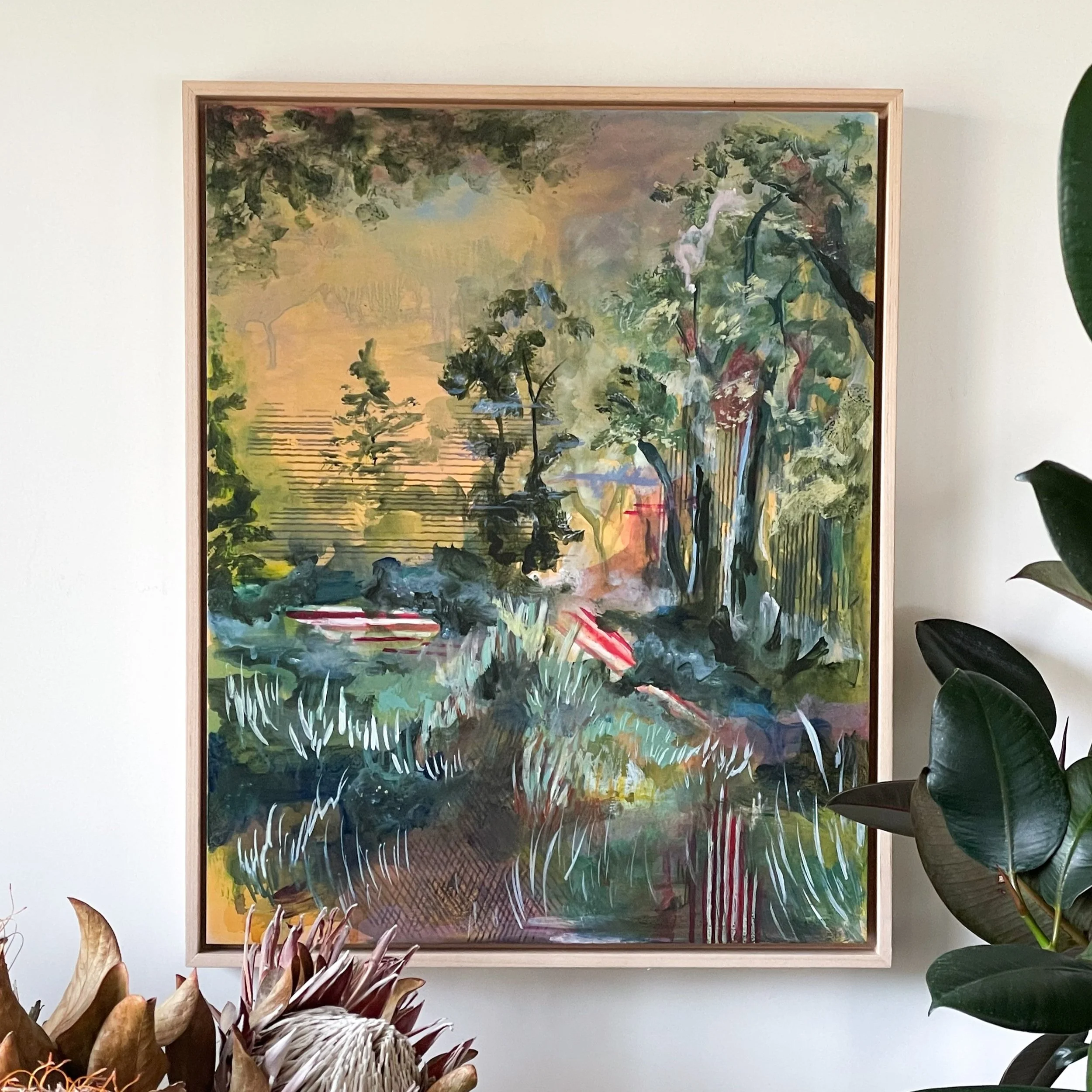 Colorado Summer | 16x20