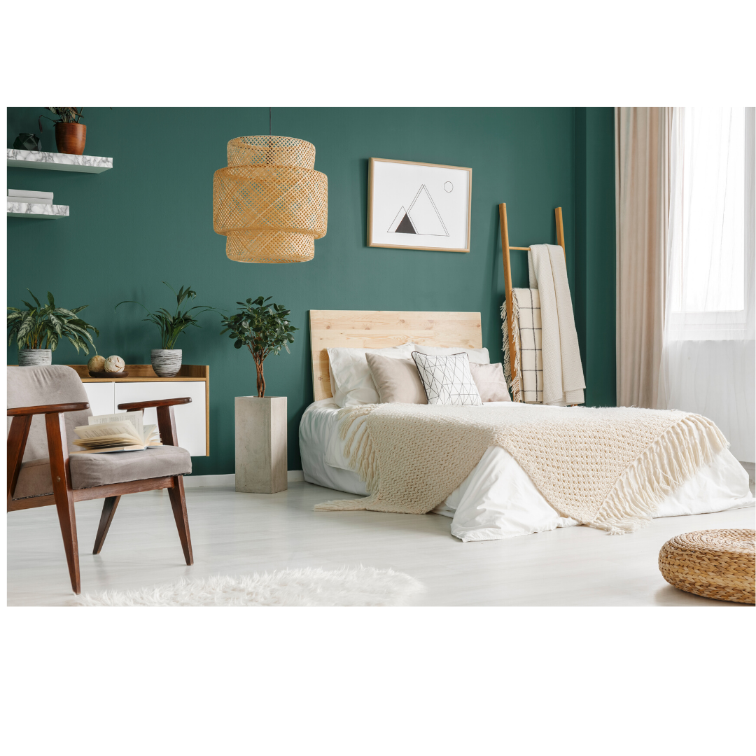 Best Bedroom Colours — Holly Scott Interior Design