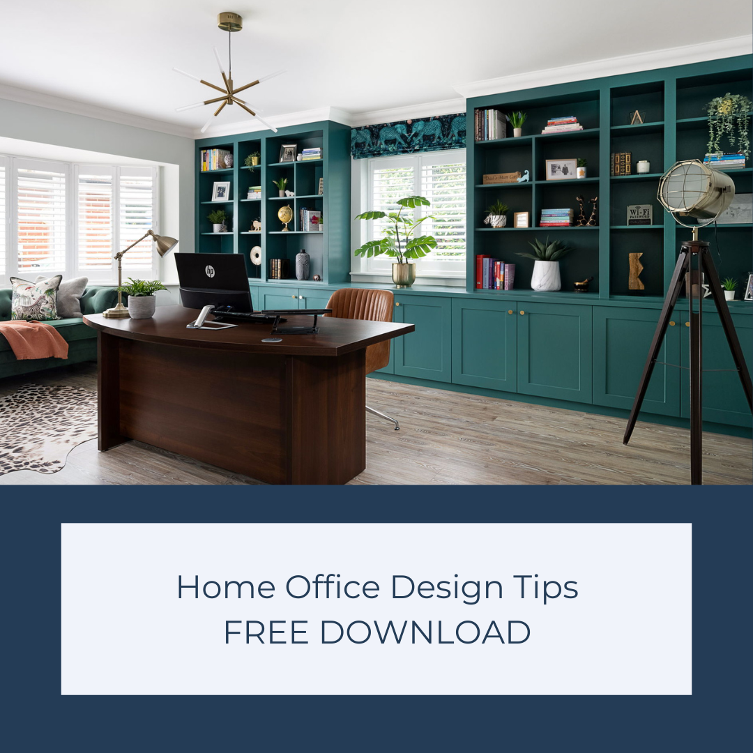 Home Office Design Tips