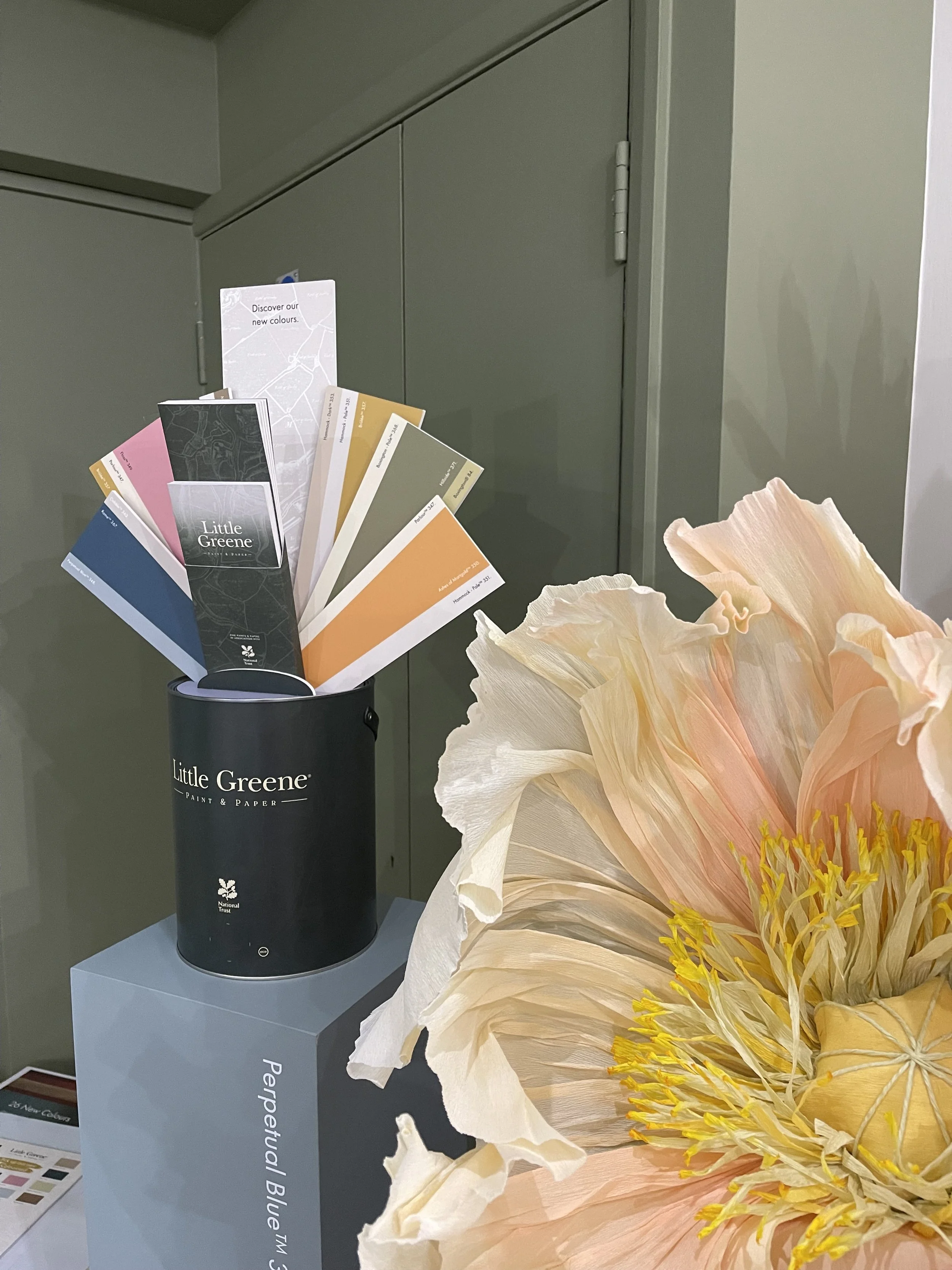 Little Greene New Colours 2026: The New Colour Trends I Love