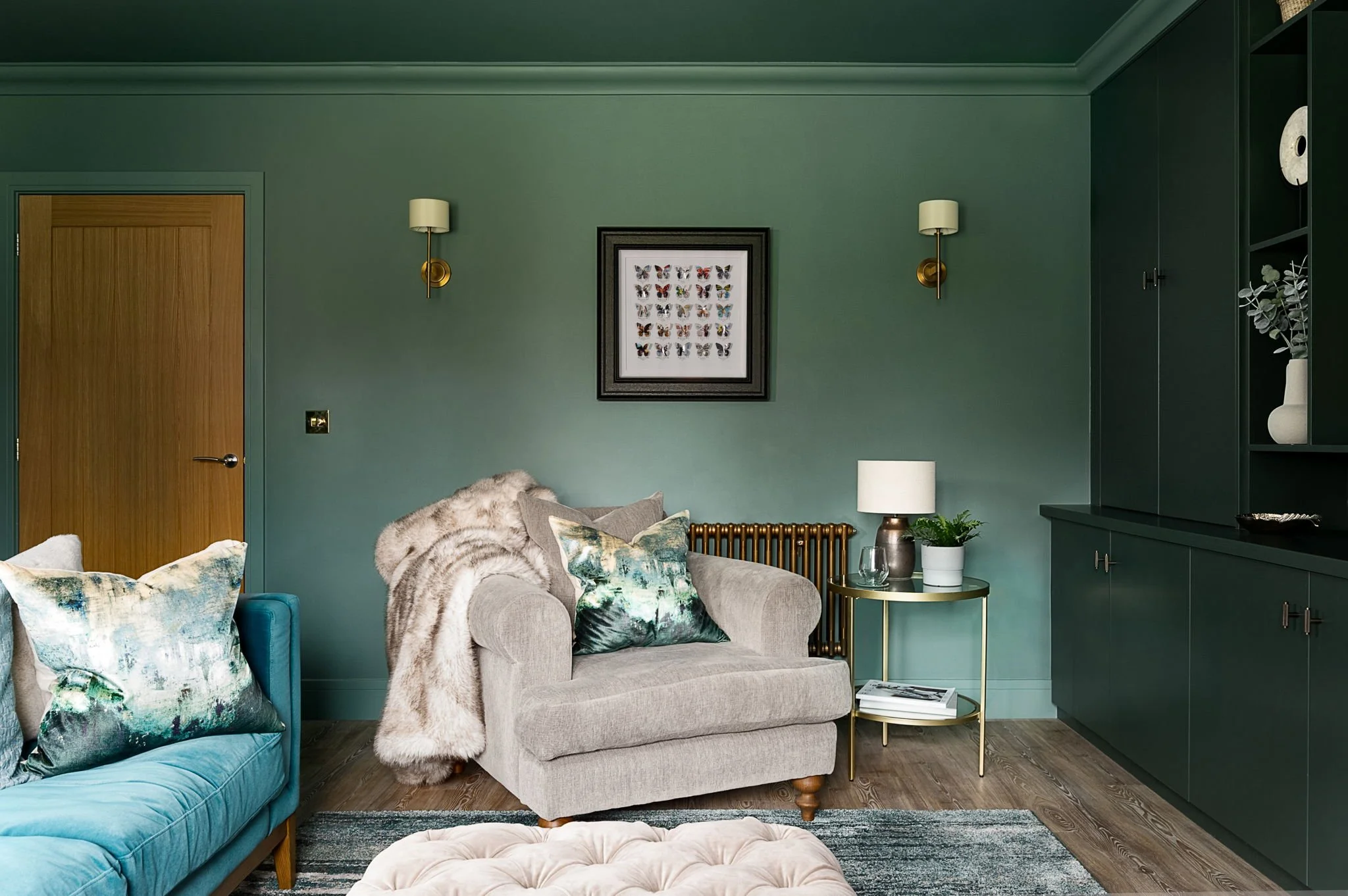Colour Drenches Green room with Armchair.jpg
