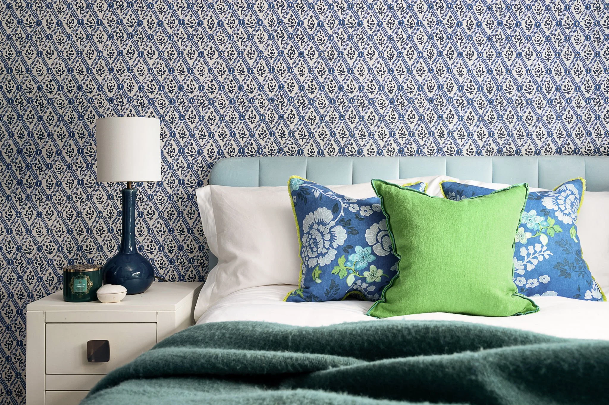 Blue Patterned bedroom.jpg