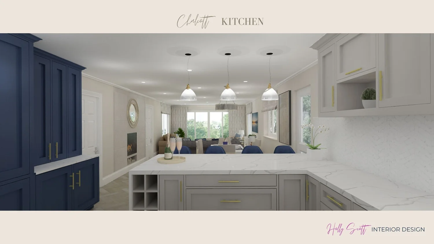 Behind The Design — Holly Scott Interior Design