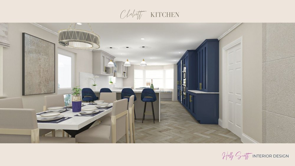 Behind The Design — Holly Scott Interior Design