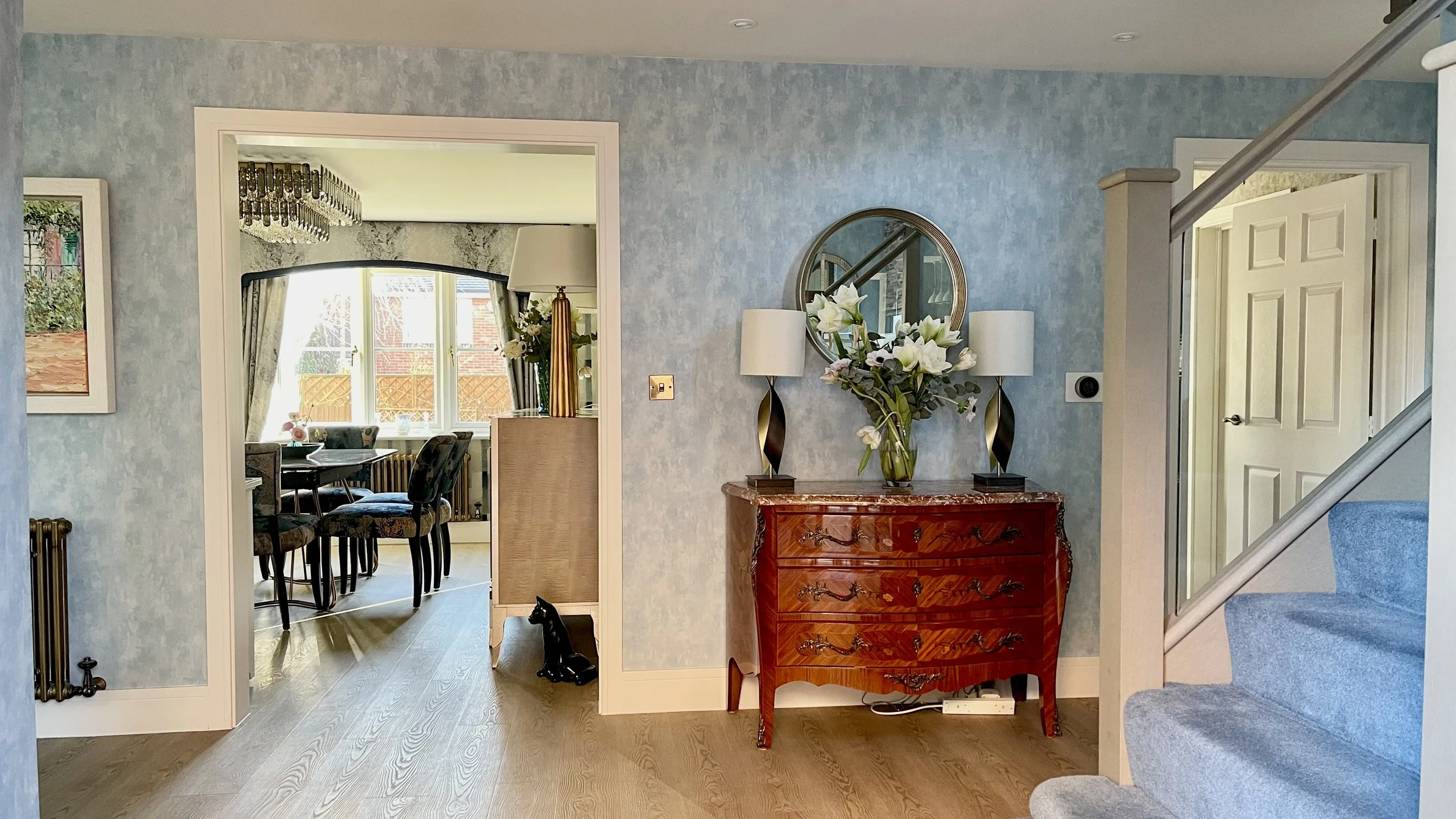 Tilehurst Hallway Design