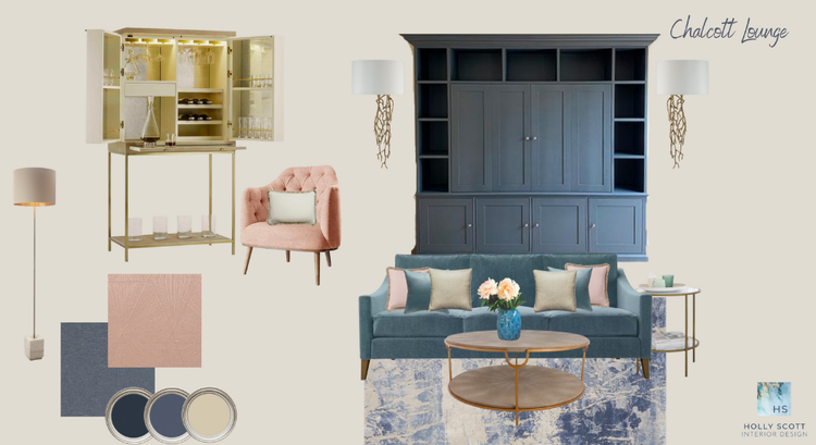 Happy Home Design Online Course — Holly Scott Interior Design